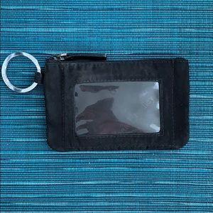 Vera Bradley zip ID case